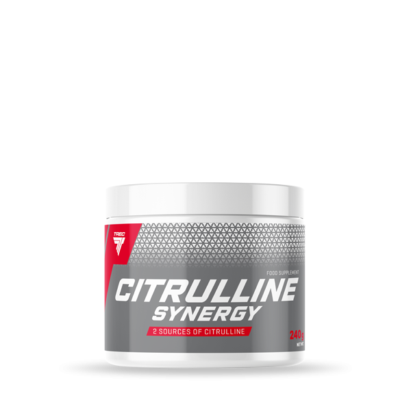 CITRULLINE SYNERGY 240g