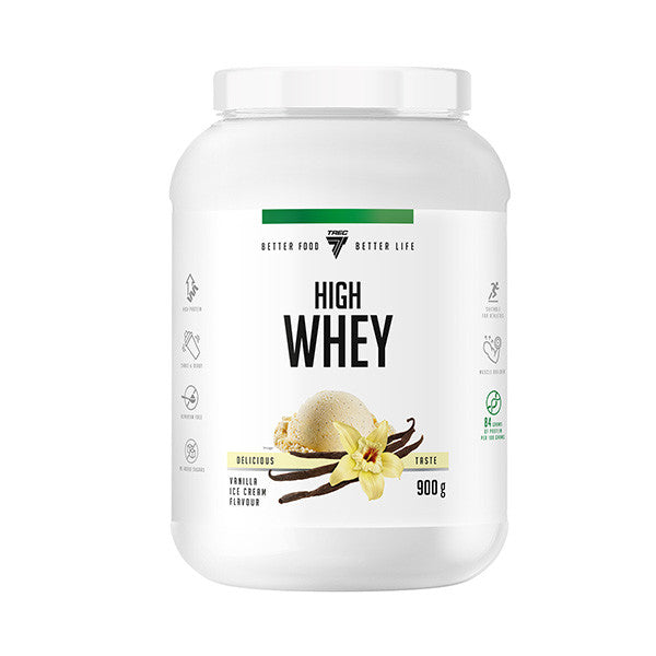 TREC HIGH WHEY 900g