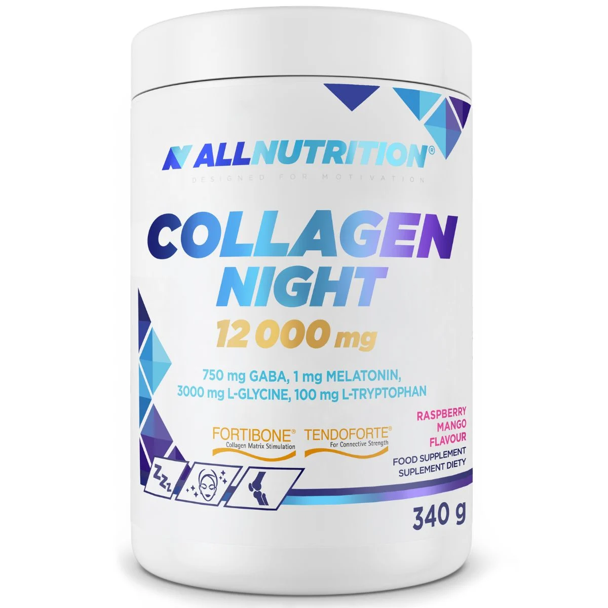 Collagen Night 340g