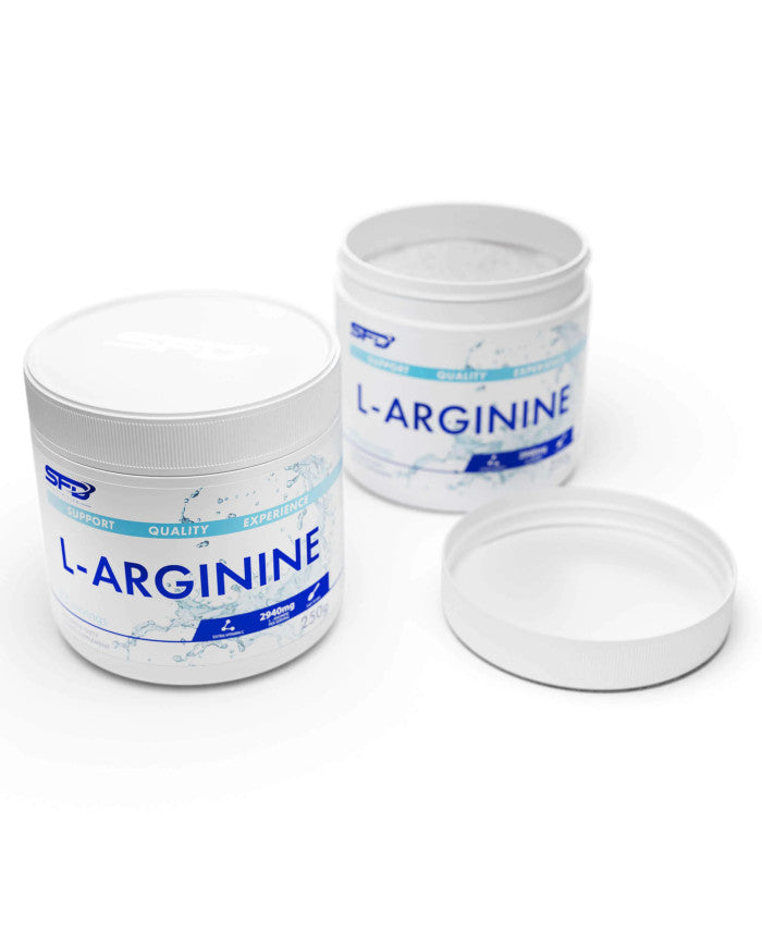 L-Arginine 250g – zdjęcie 2
