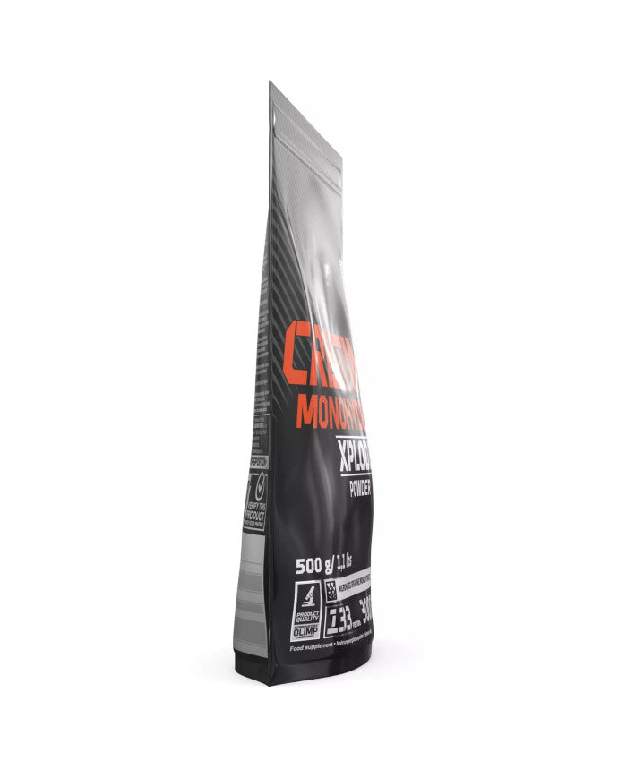 Creatine Monohydrate Xplode Powder 500g – zdjęcie 5