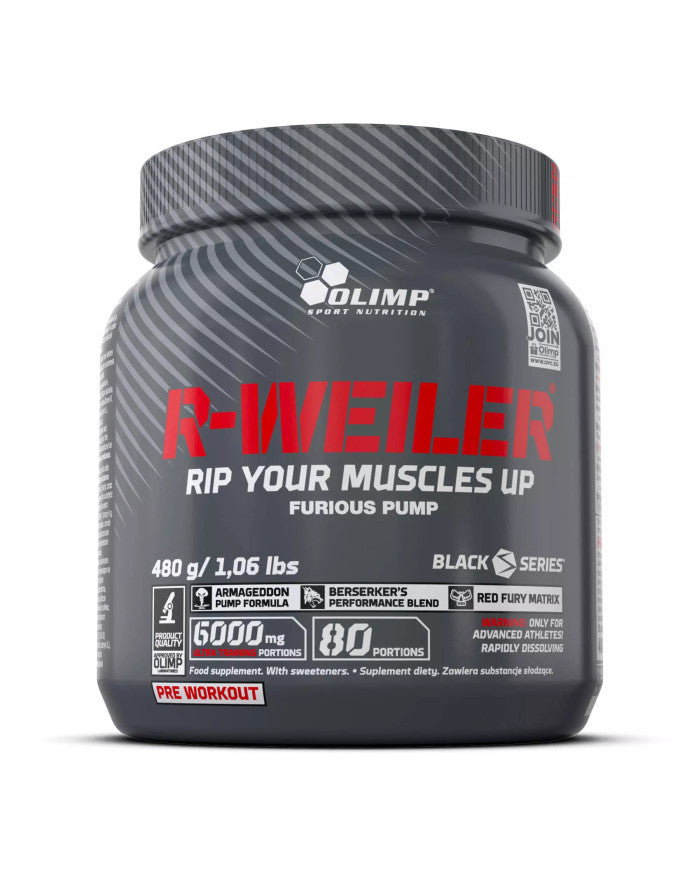 Olimp R-WEILER® 480g