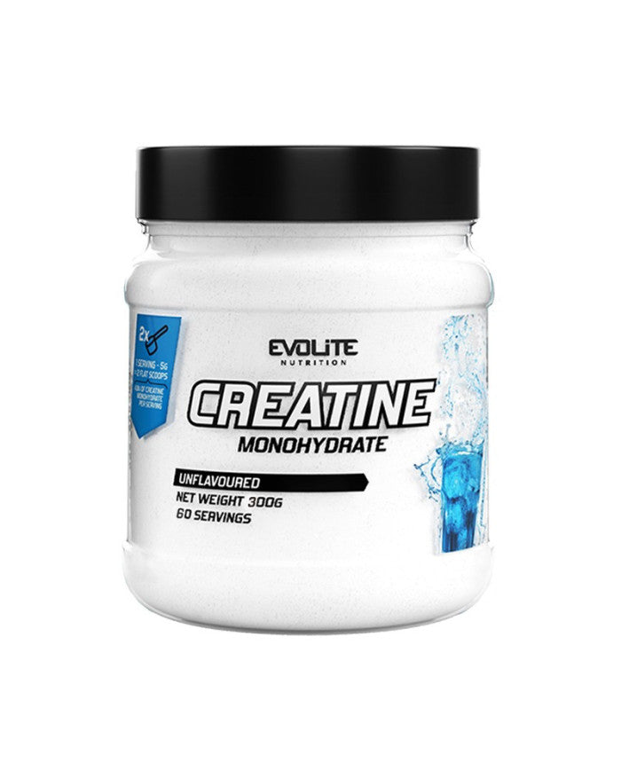Evolite Nutrition Creatine Monohydrate 300g