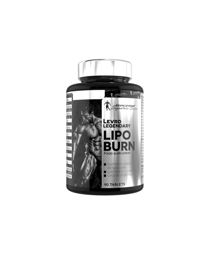 LevroLegendary Lipo Burn 90 tab