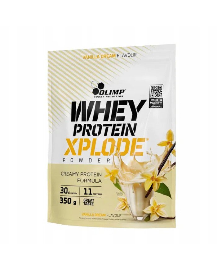 Olimp Whey Protein Xplode Powder 350g – zdjęcie 2