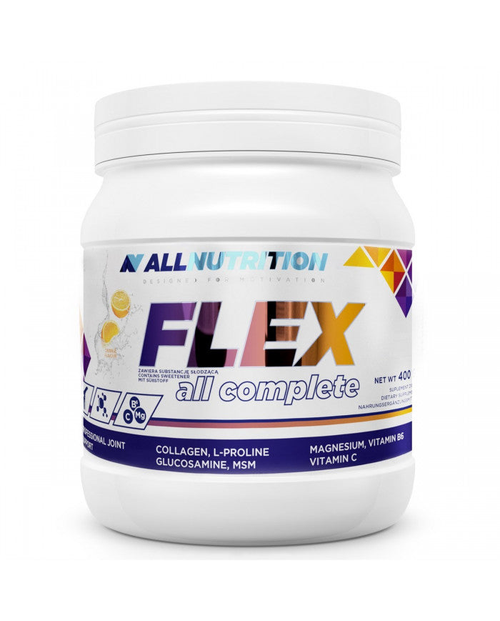 ALLNUTRITION FLEX ALL COMPLETE 400 g