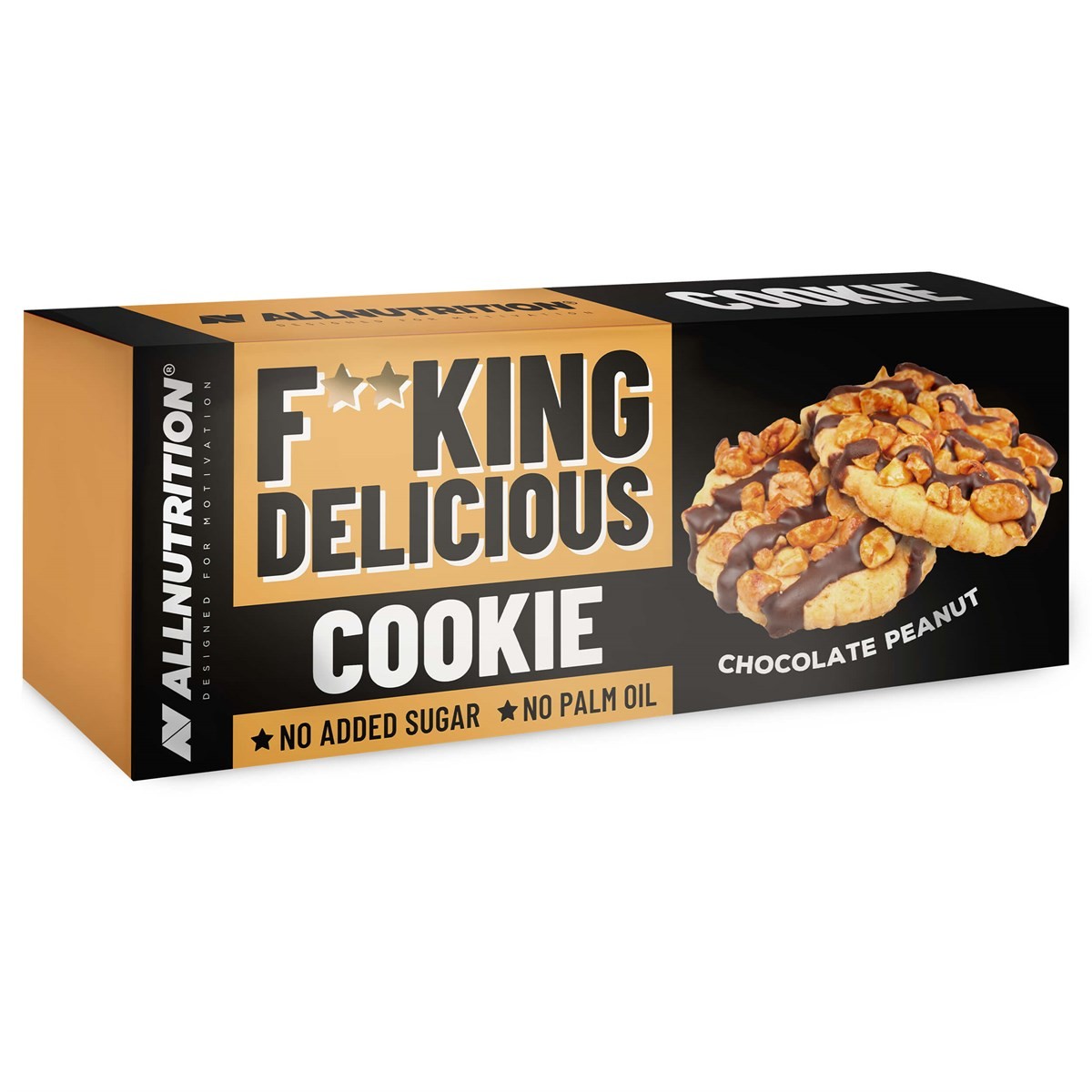 ALLNUTRITION FITKING COOKIE CHOCOLATE PEANUT 150g