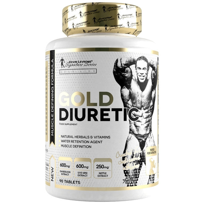 Kevin Levrone GOLD Diuretic 90 tab