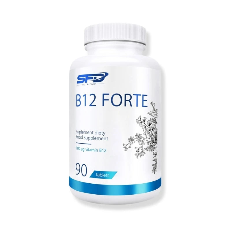 SFD B12 Forte 90 tabletten