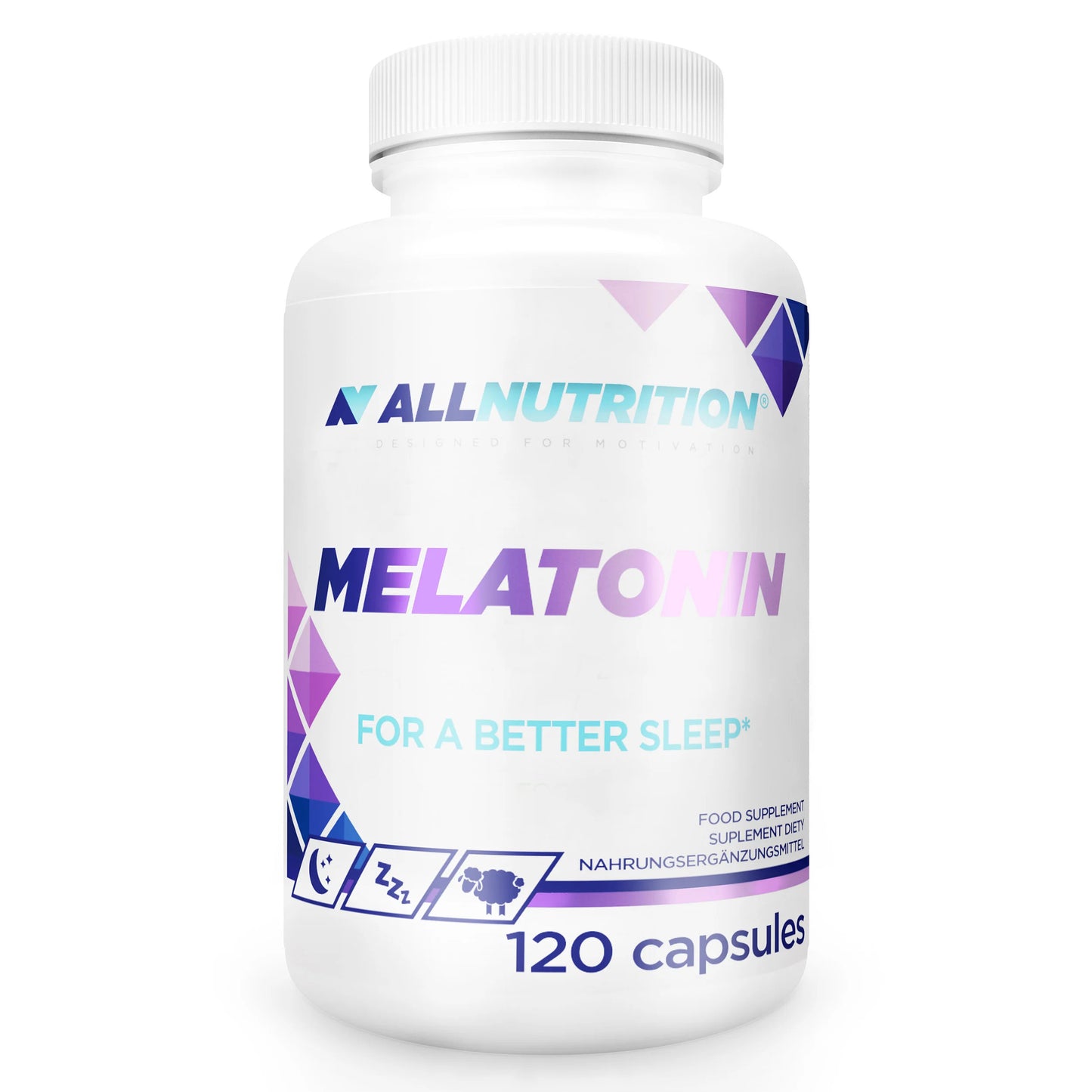 Melatonina 120kap