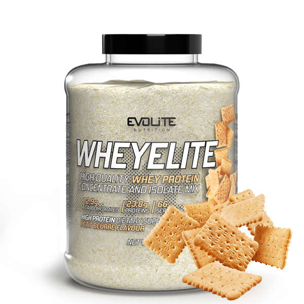 Evolite WheyElite 2000g
