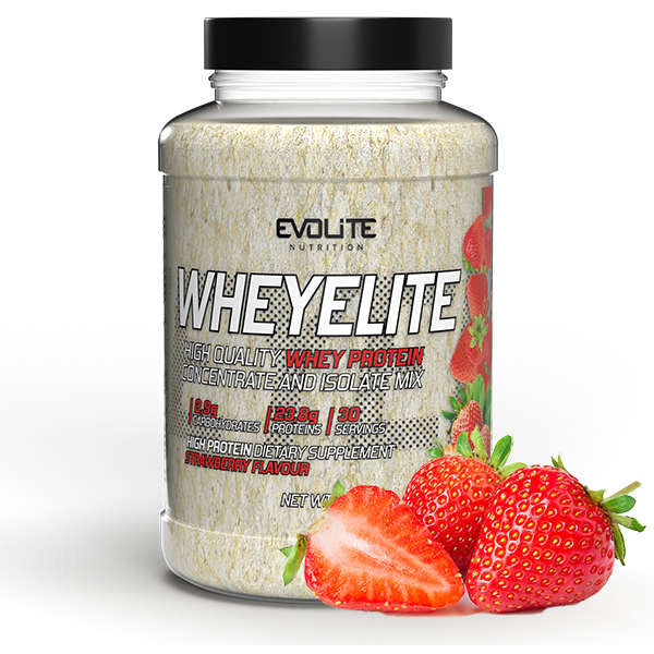 Evolite WheyElite 900g
