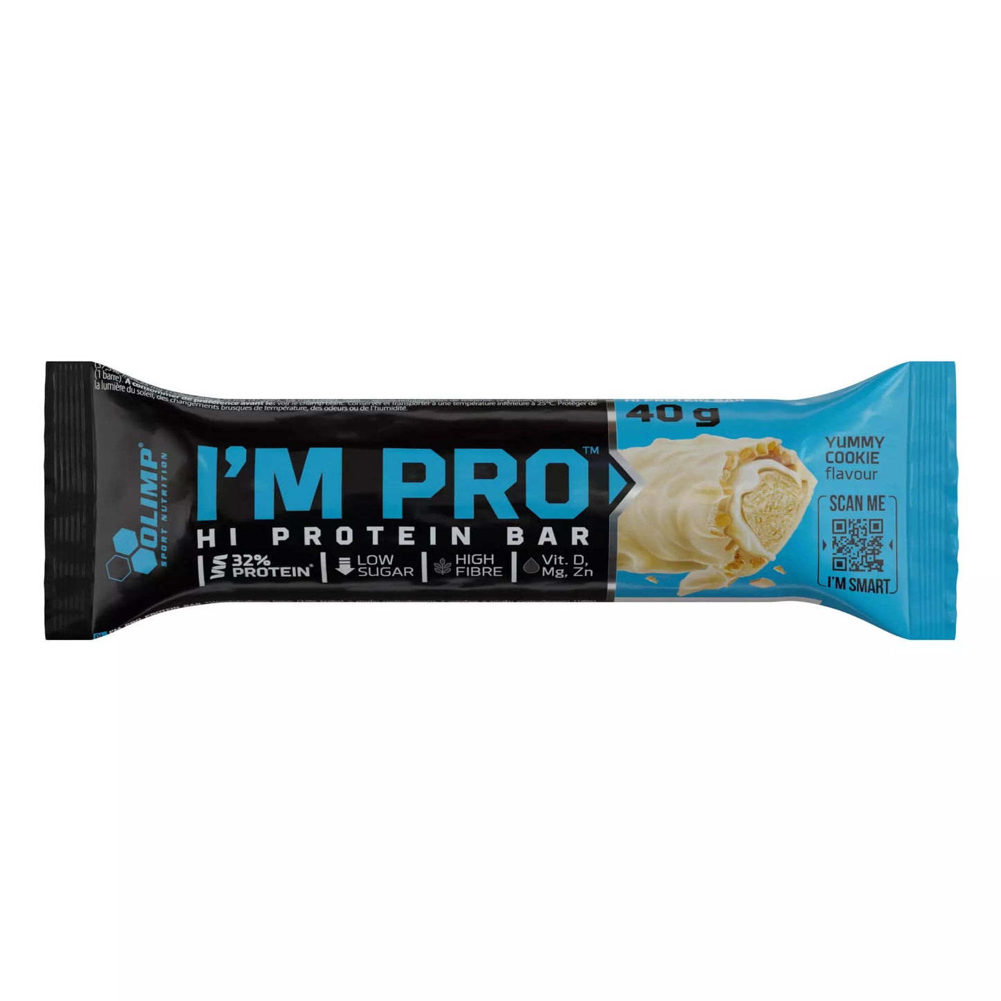I'M PRO Protein Bar 40g