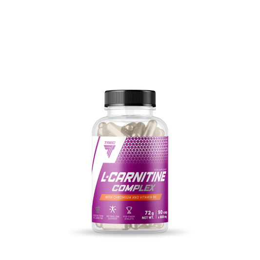 L-CARNITINE COMPLEX 90 cap