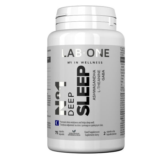 N°1 Deep SLEEP 75 cap