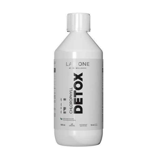 N°1 Chlorophyll DETOX
