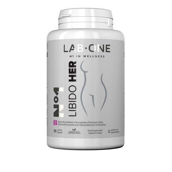N°1 Libido HER 90 cap