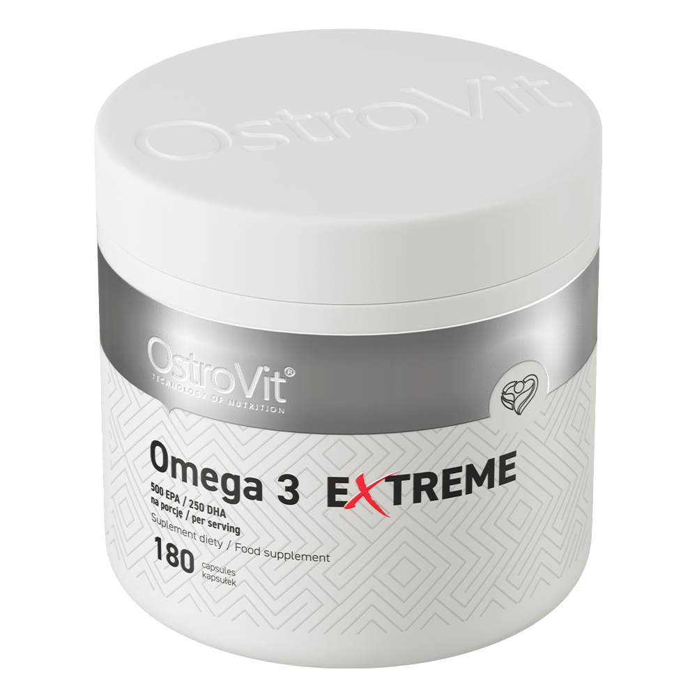 OstroVit Omega 3 Extreme 180 cap