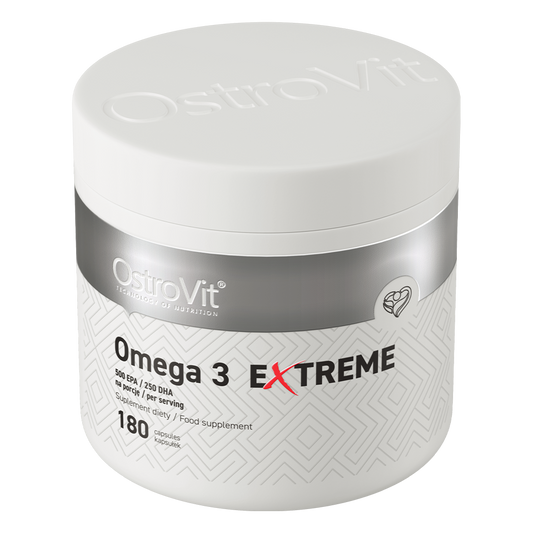 OstroVit Omega 3 Extreme 180 cap