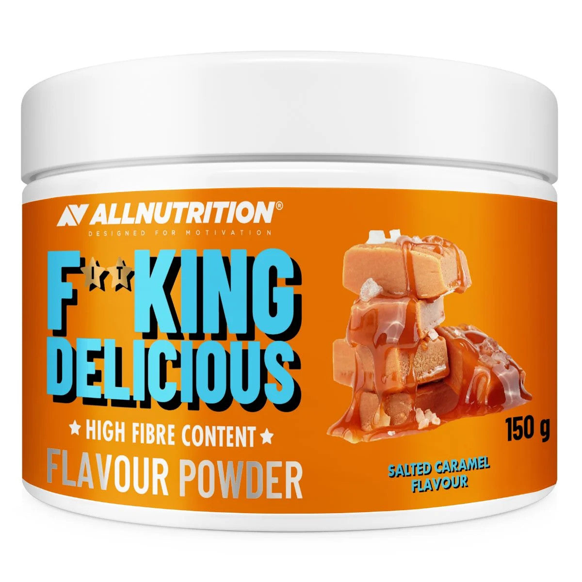 Fitking Delicious Flavour Powder 150g