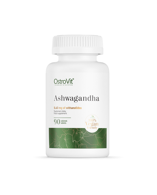 OstroVit Ashwagandha 90 tabs