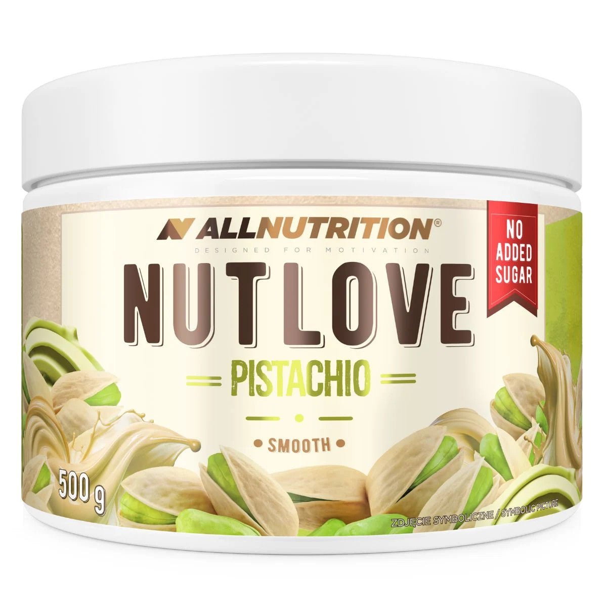 NUTLOVE Pistachio 500g