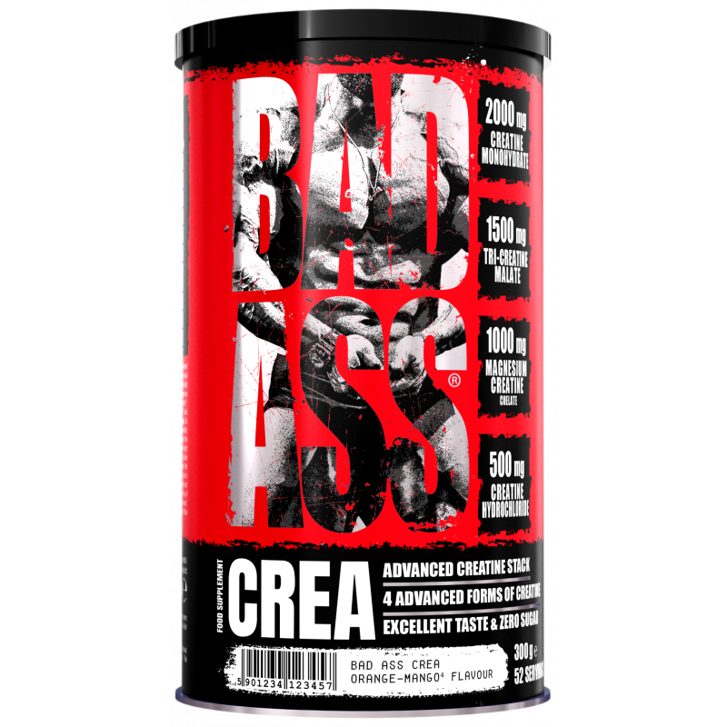 BAD ASS® CREA 300g