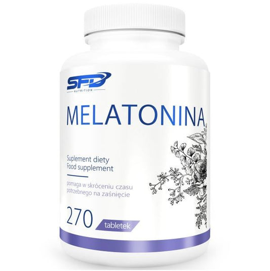 SFD MELATONINA 270 tab
