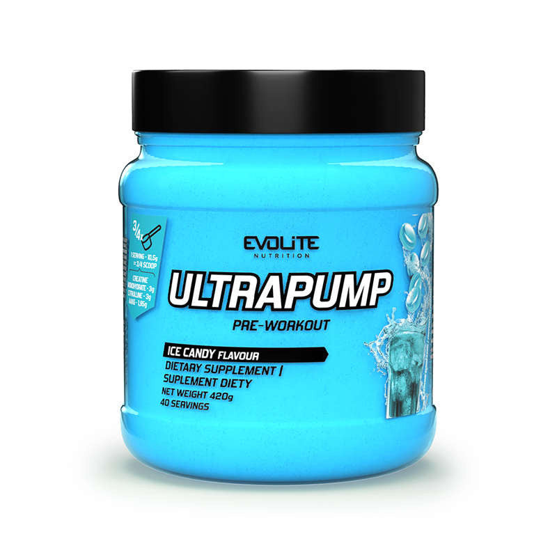 Ultra Pump 420g