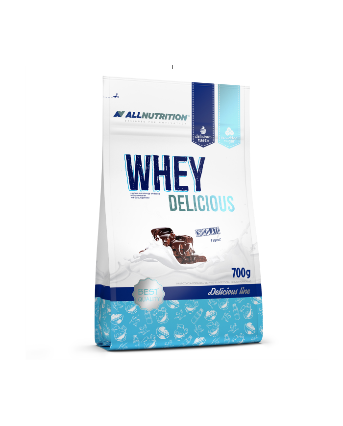 ALLNUTRITION WHEY DELICIOUS PROTEIN 700g