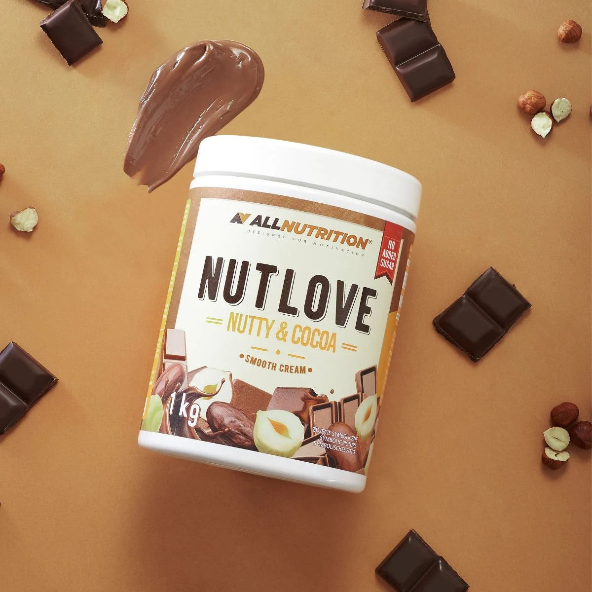 NUTLOVE Nutty & Cocoa 1kg