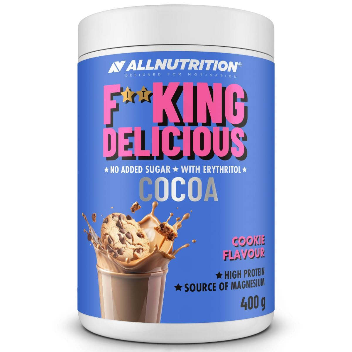 Fitking Delicious Cocoa 400g