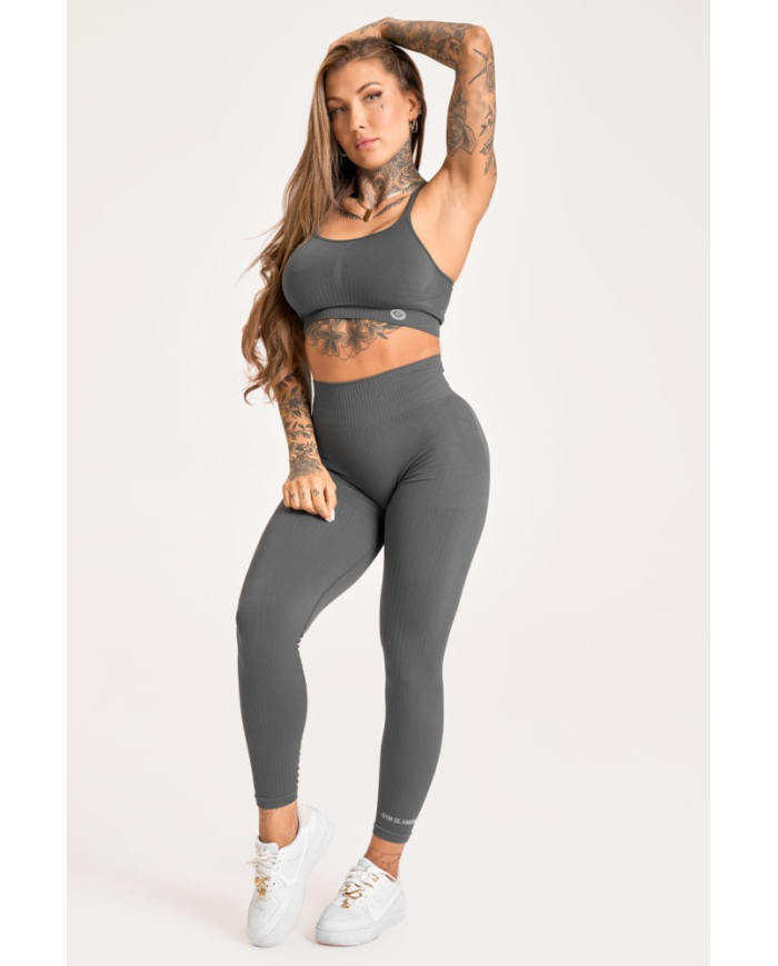LEGINSY PUSH UP 2.0 DARK SILVER