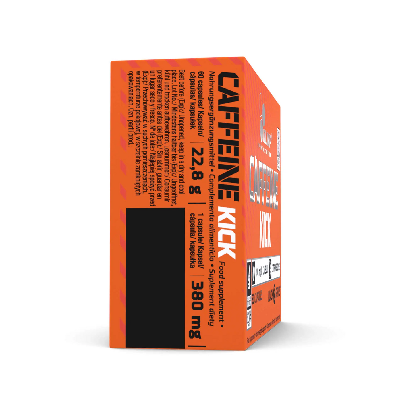 Caffeine Kick 60 caps
