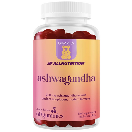 Gummies Ashwagandha 60 st