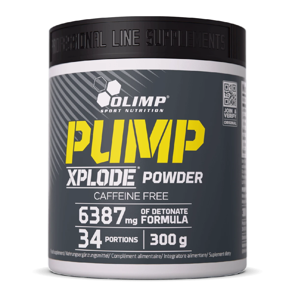 Olimp Pump Xplode® Powder 300g