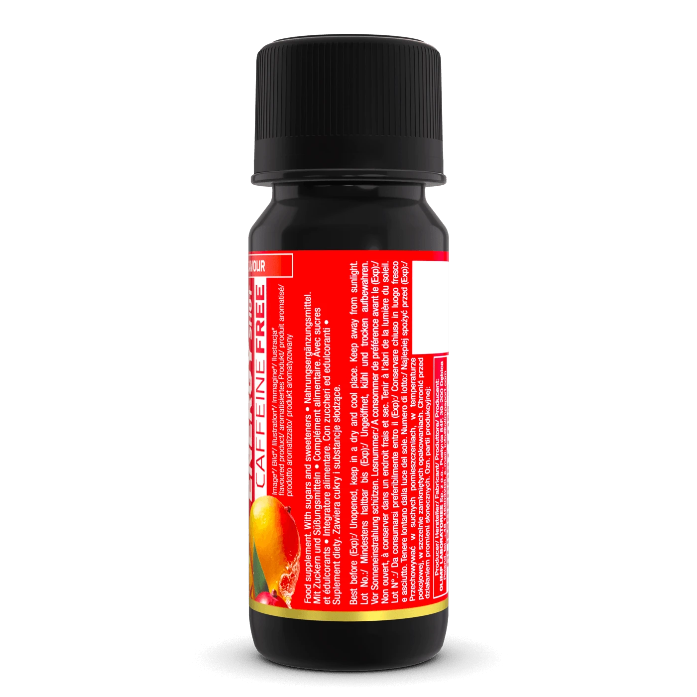 Olimp R-Weiler® Energy Shot 60ml Mango