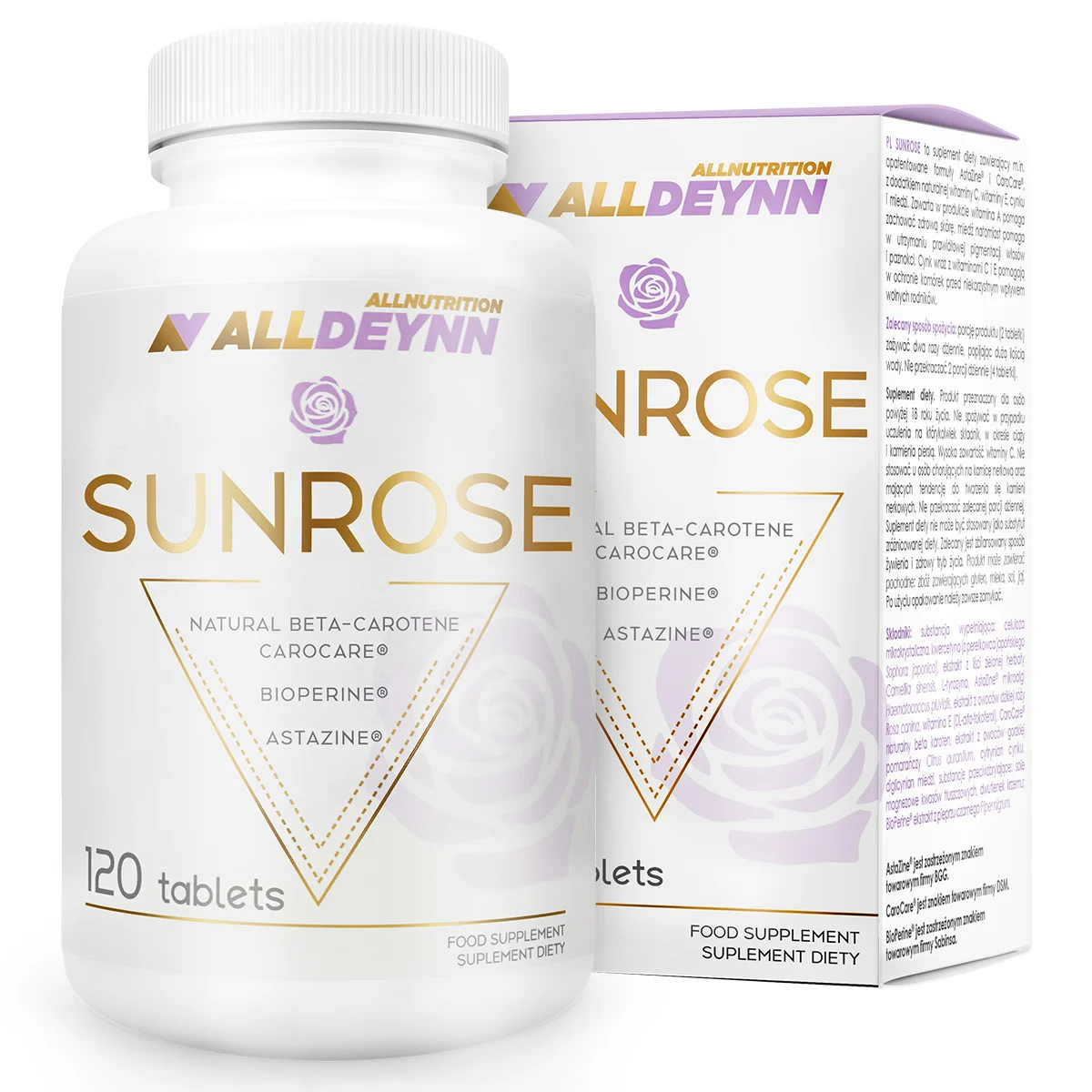 Sunrose 120 tab