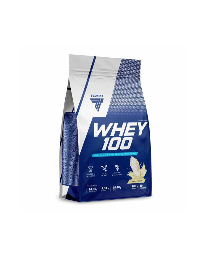 WHEY 100 900g