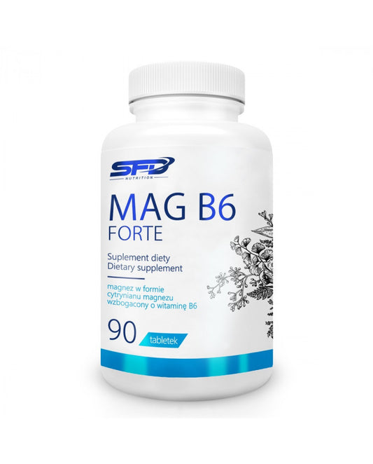 SFD MAG B6 FORTE 90 tab