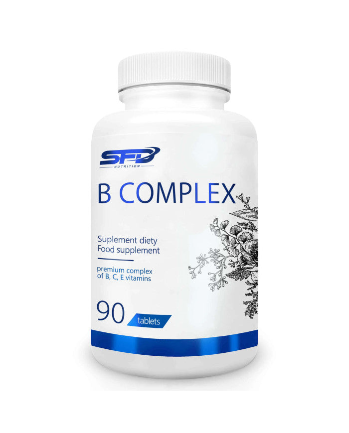 Vitamin B Complex 90tab