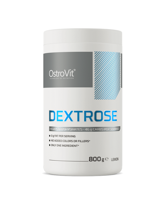 OstroVit Dextrose 800g Lemon