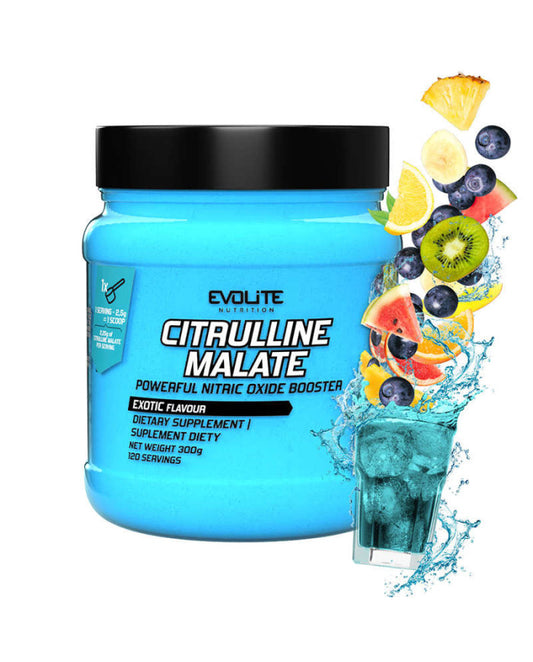 Evolite Citrulline Malate 300g