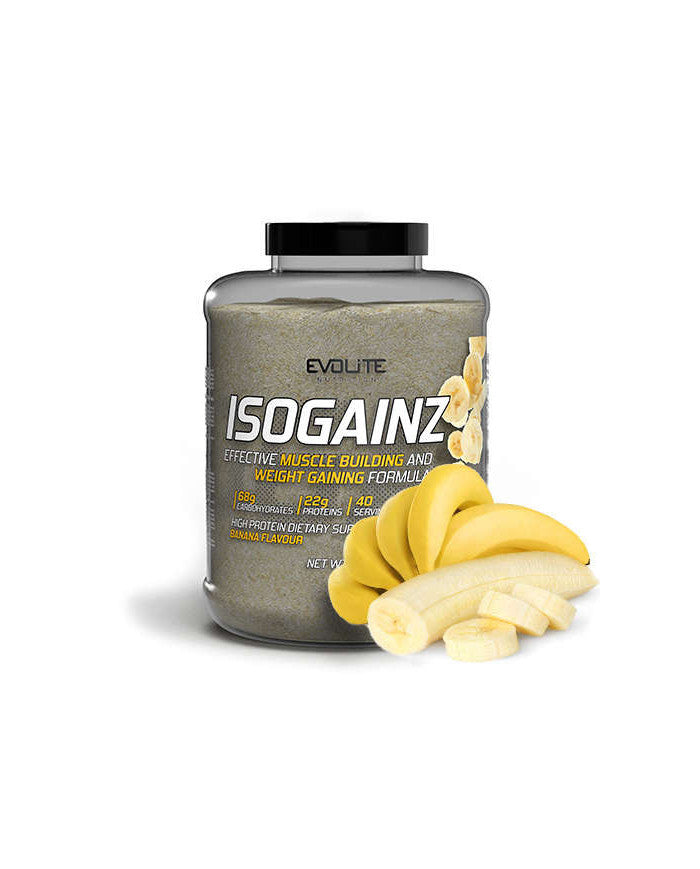 Evolite IsoGainz 4000g
