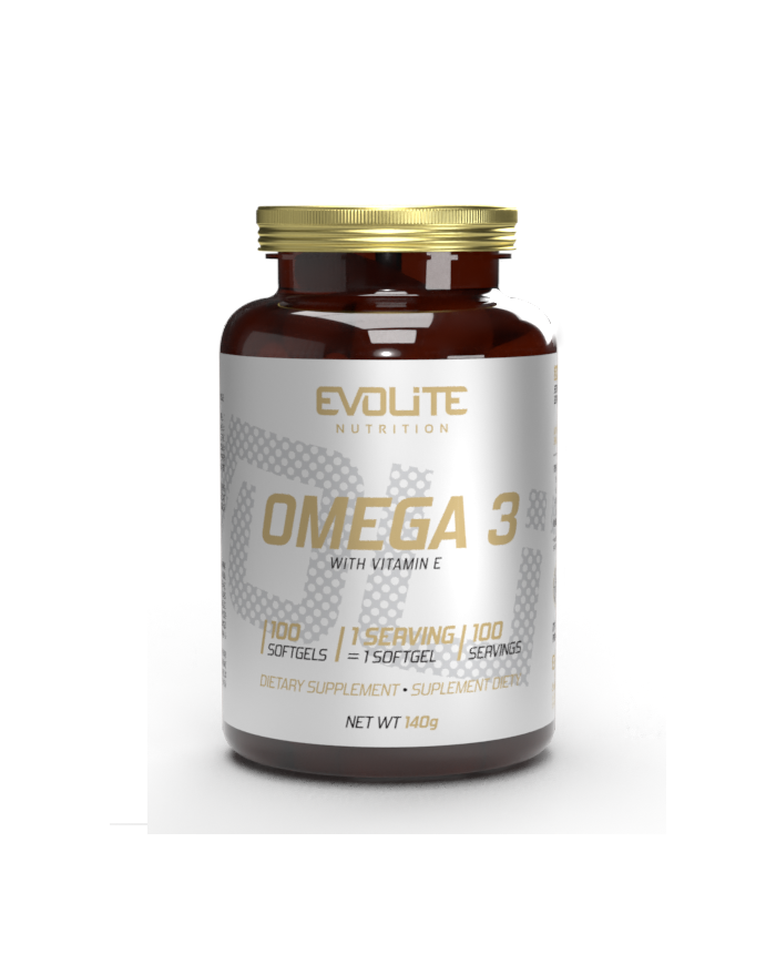 Evolite Omega 3 100 caps