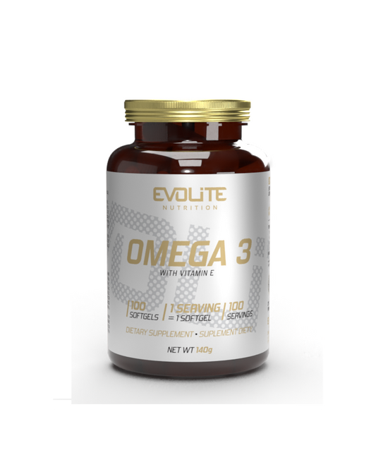 Evolite Omega 3 100 caps