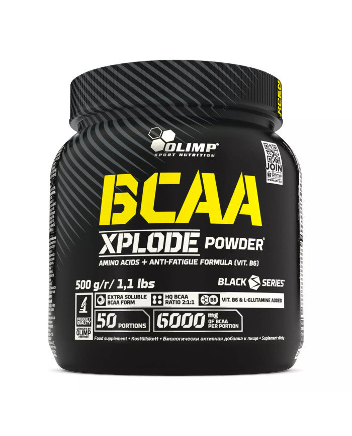 BCAA Xplode Powder® 500g