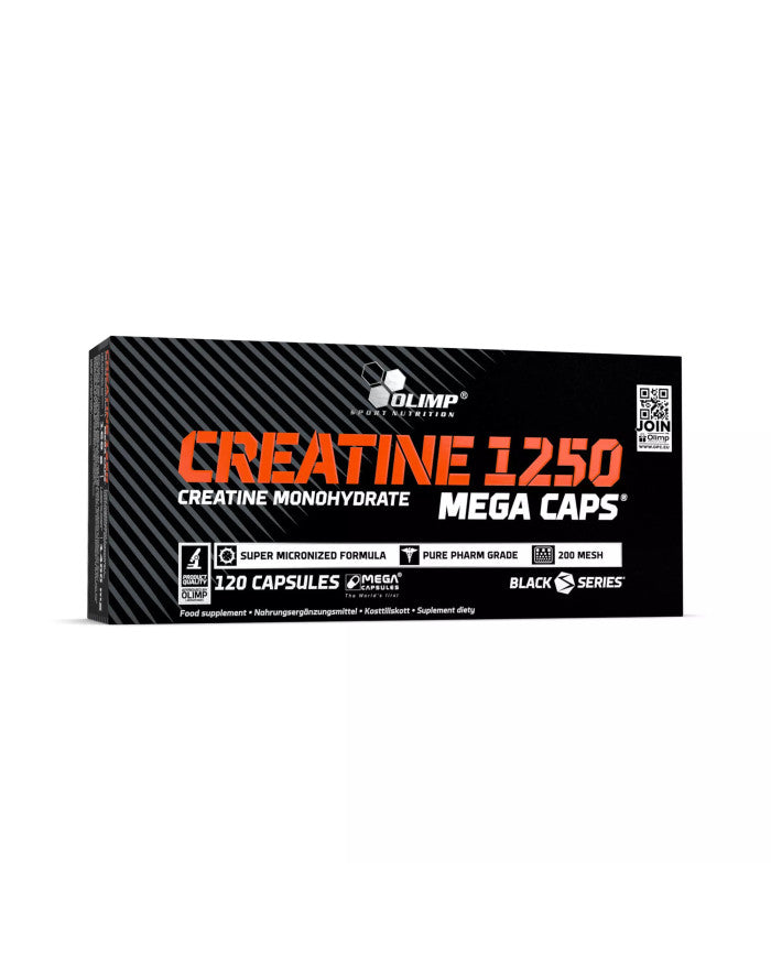Creatine Mega Caps® 120 cap