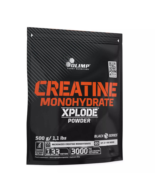 Creatine Monohydrate Xplode Powder 500g