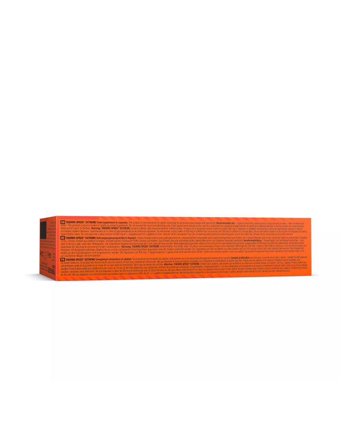Olimp Thermo Speed® Extreme Mega Caps® - 120 cap – zdjęcie 4